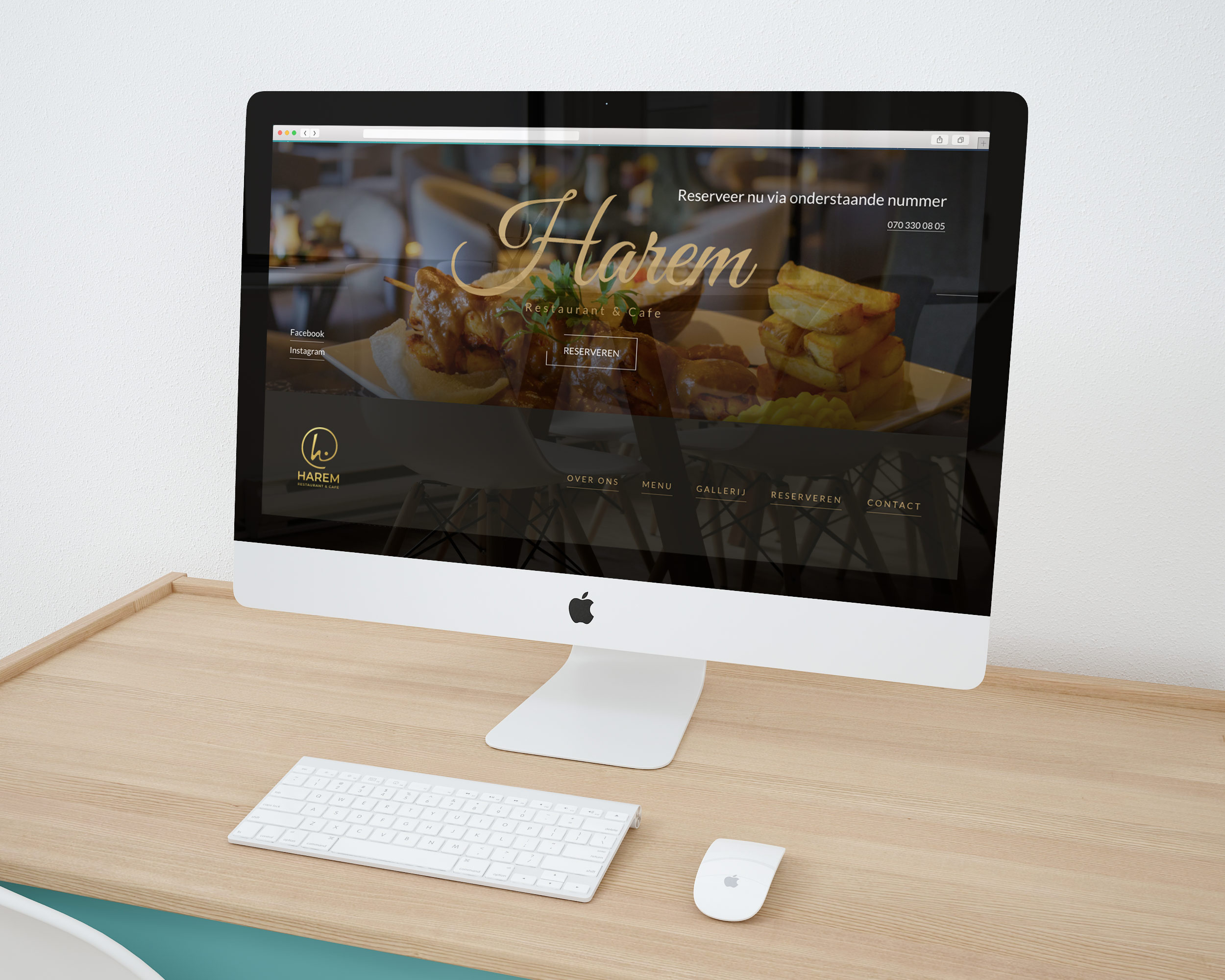 Harem Webdesign