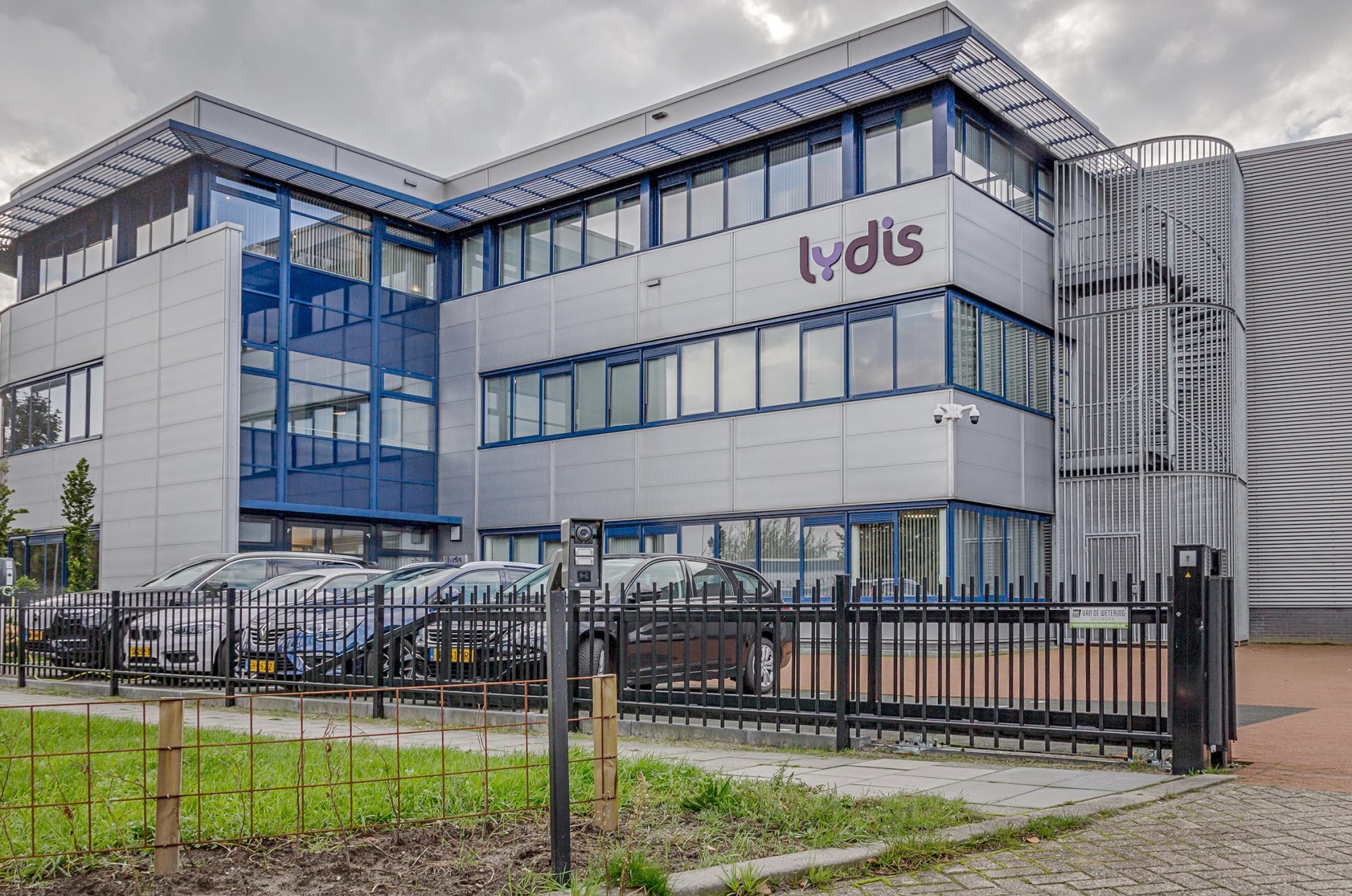 CRO optimalisatie website Lydis